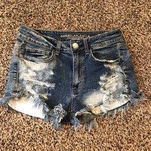 Women’s AE festival shorts